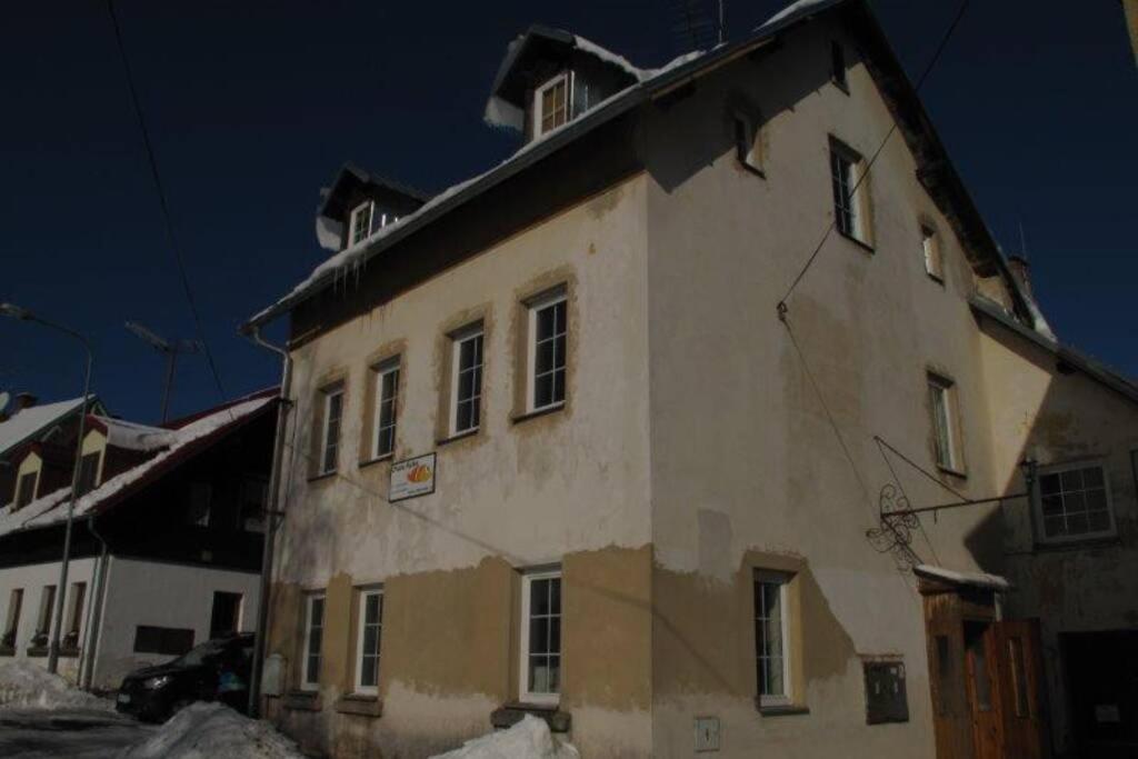 Chata Ryba Pernink Bagian luar foto